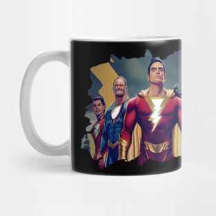 Shazam! Fury of the Gods Mug